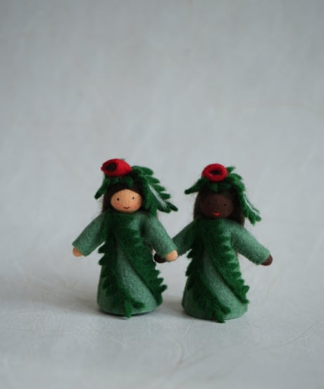 イチイの妖精　Small / Ambrosius dolls