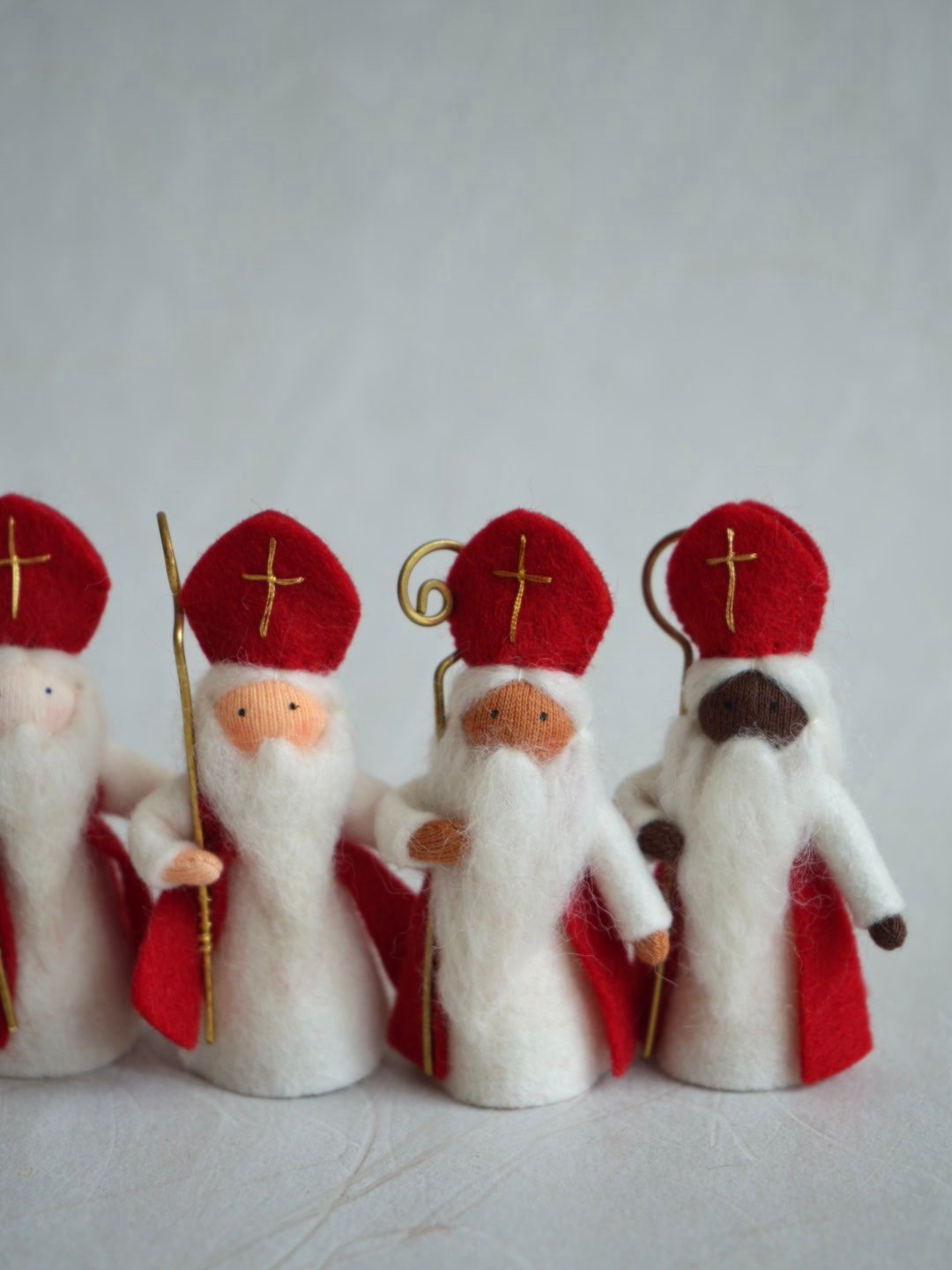 St.ニコラス Small /Ambrosius dolls | Moinapi