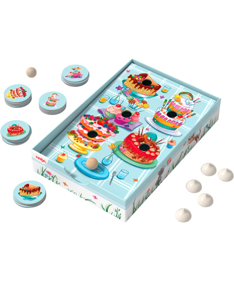 フーッとケーキ　/　HABA