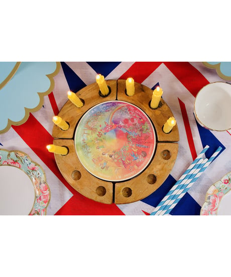 Wilded Family Celebrations Wheel /Wilded Family