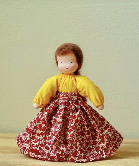 Family dolls  Mum  / Evi dolls