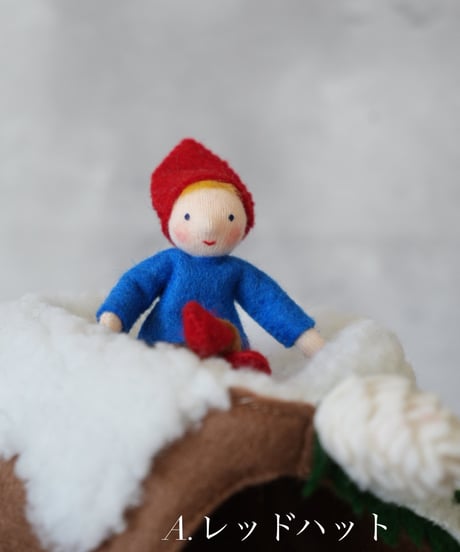 エルフチルドレン（2024）　/Ambrosius　dolls