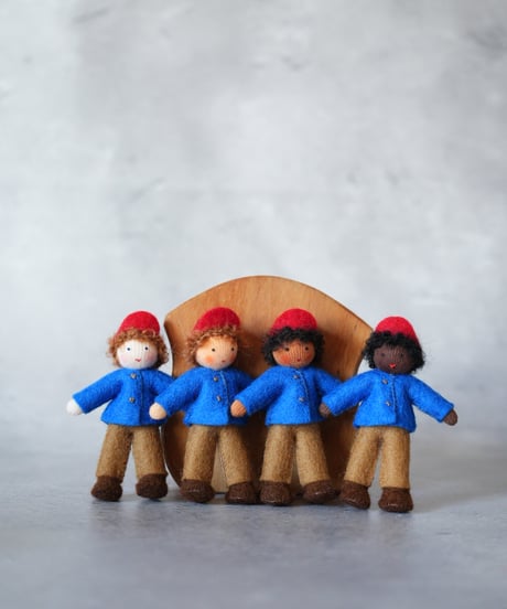 Boy　レッドハット /Ambrosius dolls