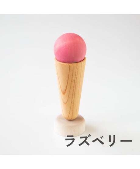 アイスなけん玉　　/ 隈本こま