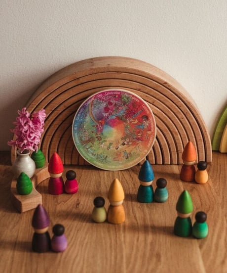 Wilded Family Celebrations Wheel /Wilded Family