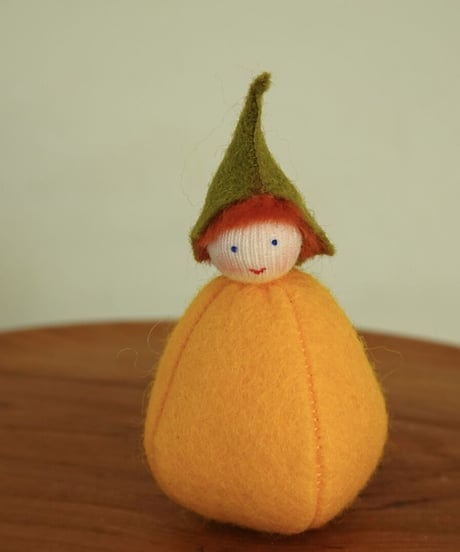 イエローパンプキン