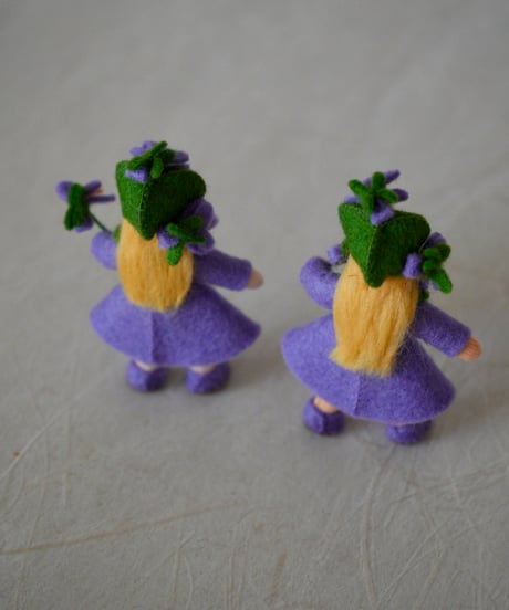 プリンセス　すみれ　 /Ambrosius dolls