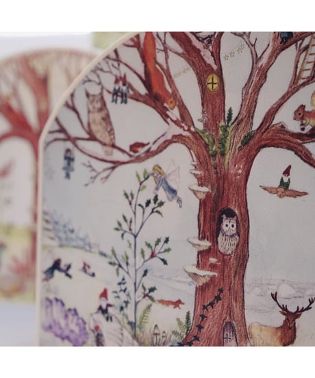 【受注商品】   Wild Nature Table/Wilded Family
