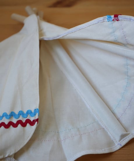 Teepee / Evi dolls