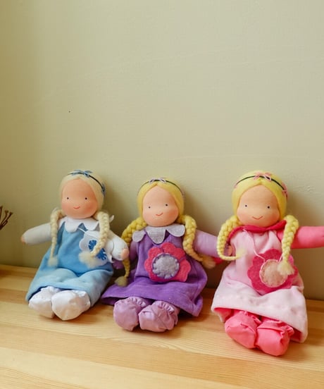 Flower Girl / Evi dolls