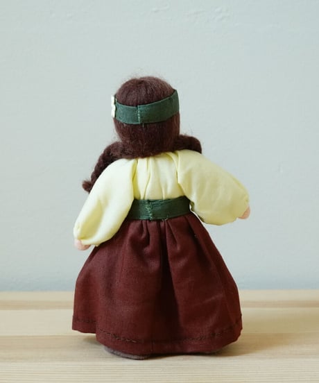Autumn girl  / Evi dolls