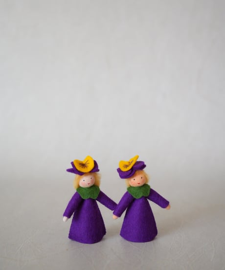 パンジー　Medium/　Ambrosius dolls