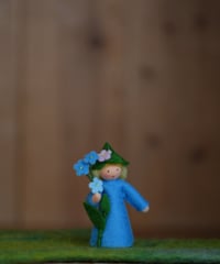 勿忘草の妖精Boy ベージュ
