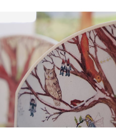 【受注商品】   Wild Nature Table/Wilded Family
