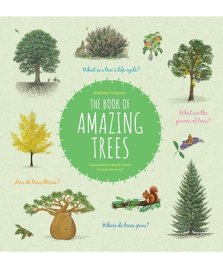 The Book of Amazing Trees