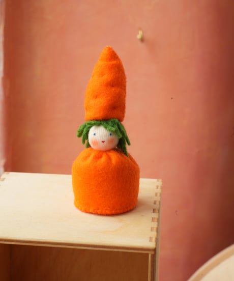 にんじん　/　Ambrosius dolls