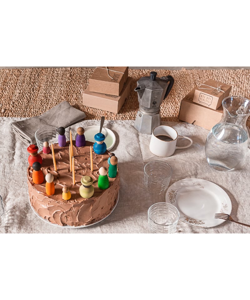 Together / grapat | Moinapi