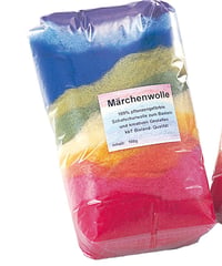 羊毛セット　カラー100ｇ　/　ボレ・マニュファクチャー