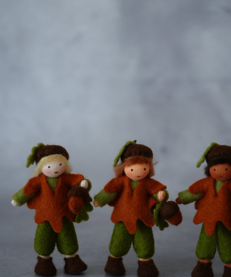 どんぐり 数量限定！！デカどんぐり 青 【K-0600002】｜Swing Kids