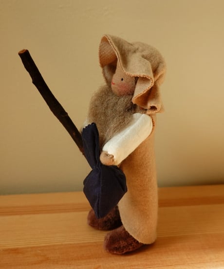 3Shepherds set  / Evi dolls