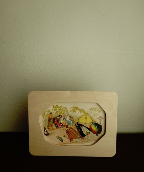 Photo  frame /  Atelier DeNoest