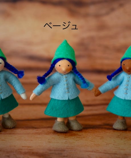 おかあさん　ノームファミリー Winter