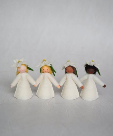 アンブロシウスフェアリー　祈りの天使、吊るせる天使 アンブロシウスフェアリー 祈りの天使、吊るせる天使 プリンセス-pink