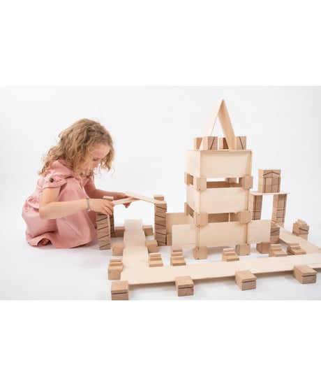 SMART LINES Small　/　JUST BLOCKS