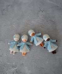 ゆきのせい　(ハンギング)　/　Ambrosius dolls