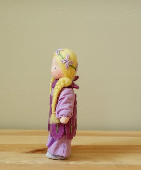 Flower  Fairy  / Evi dolls