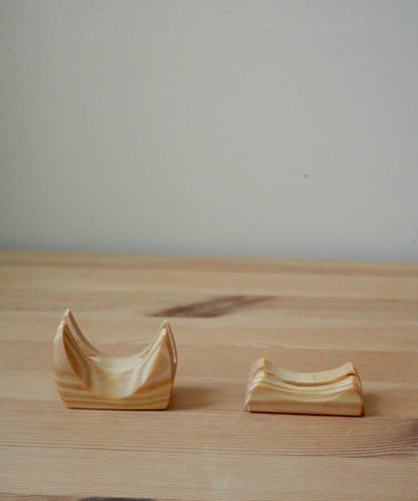 AGATE SLICE HOLDERS（メノウホルダー） /　RahmenArt