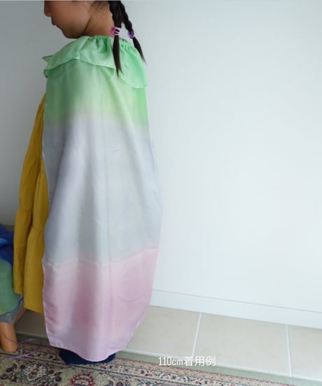 【限定カラー】Cape Hummingbird Pink/Sarah's silks