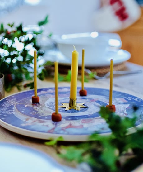 ADVENT(WINTER) WHEEL/Waldorf Family