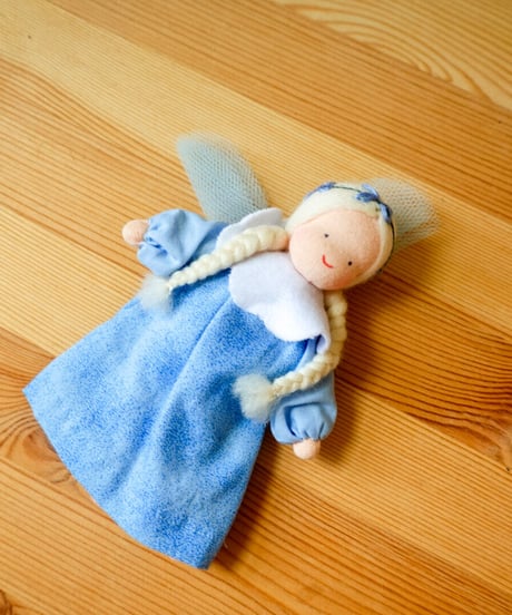 Garden Fairy  / Evi dolls
