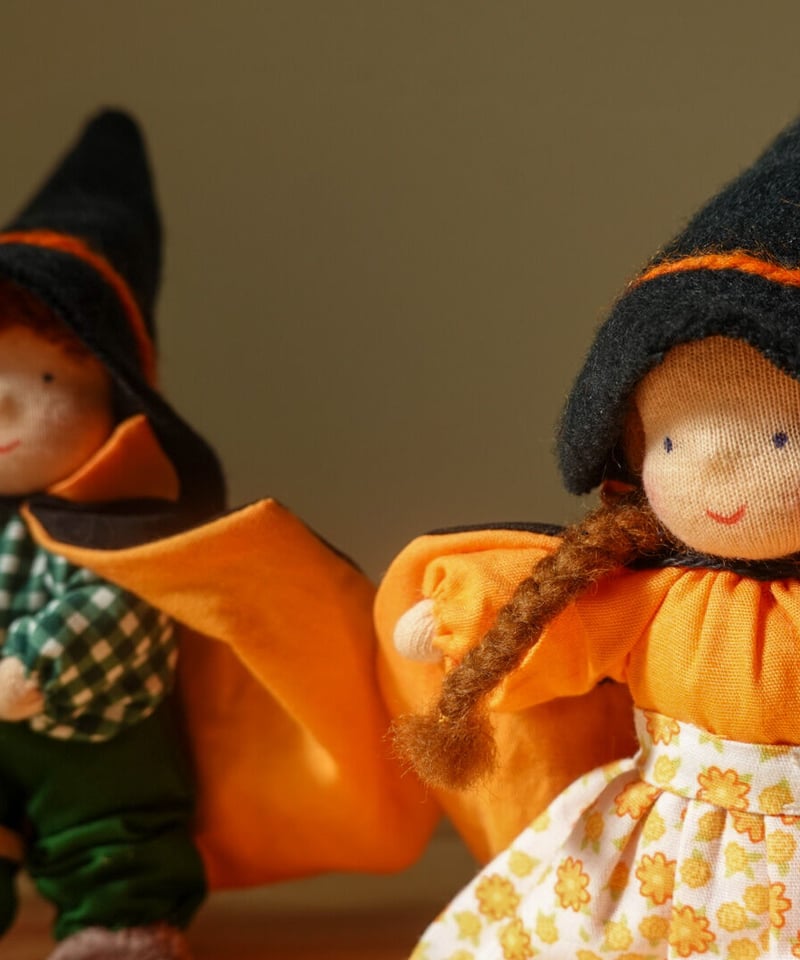 うえのえみ ちび人形 どんぐり ちょうちょ 女の子 うえのえみ ちび人形 どんぐり ちょうちょ 女の子 PEOPLE】“作らせて