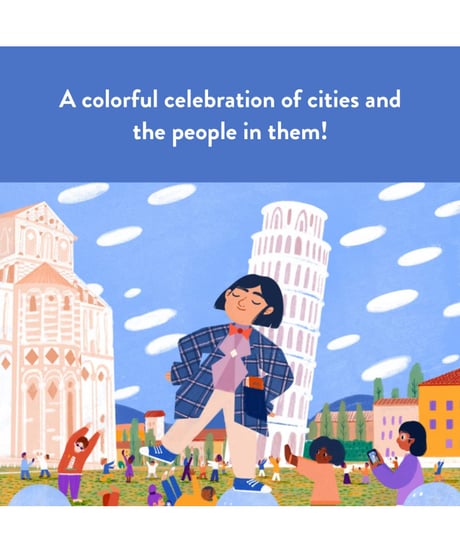 IF　you　WERE　a   CITy