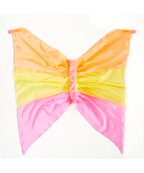【限定カラー】Wings Hummingbird Pink/Sarah's silks