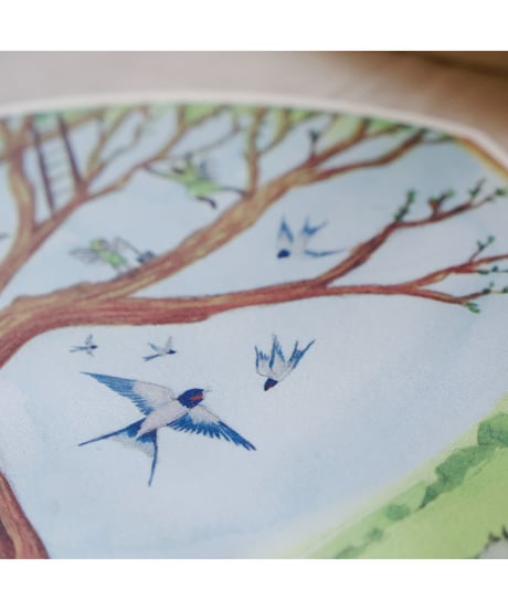 【受注商品】   Wild Nature Table/Wilded Family