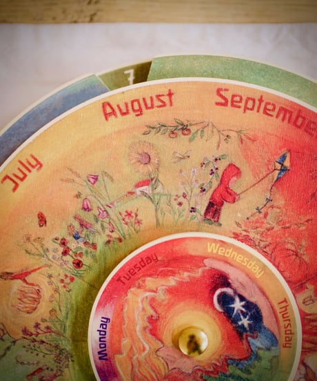 PERPETUAL CALENDER /Wilded Family