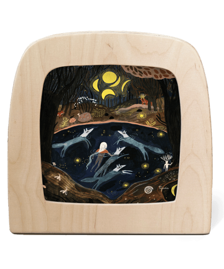Forest of Moons (森の月）/　Toverlux