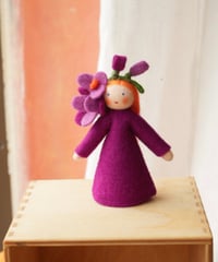 フリージア（バイオレット）　/　Ambrosius dolls