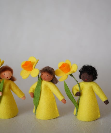 水仙Boy　Medium/　Ambrosius dolls
