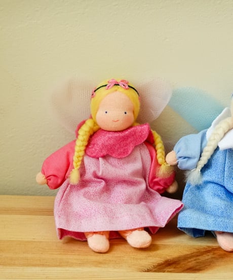 Garden Fairy  / Evi dolls