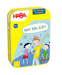リトルゲーム　わたしはだれ　 / 　HABA