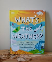 WHAT’S　THE　WEATHER？