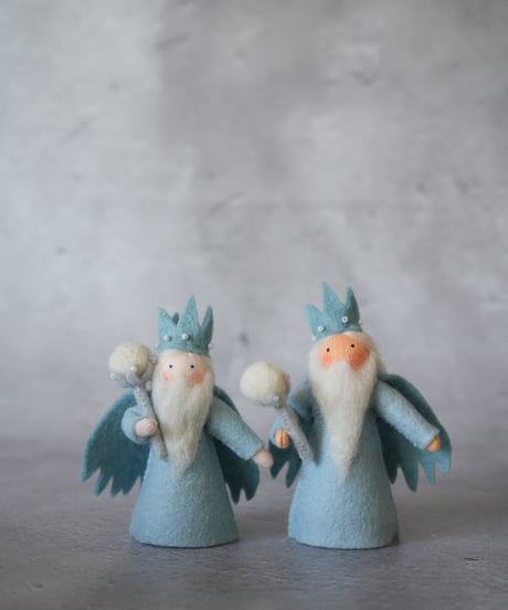 冬王様　Large / Ambrosius dolls