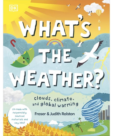WHAT’S　THE　WEATHER？