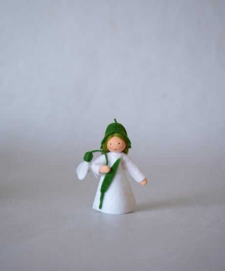 スノードロップ　Medium /　Ambrosius dolls