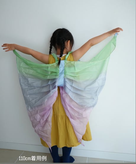 Wings Sea /Sarah's silks