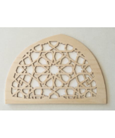 Oriëntal　Silhouette /  Atelier DeNoest